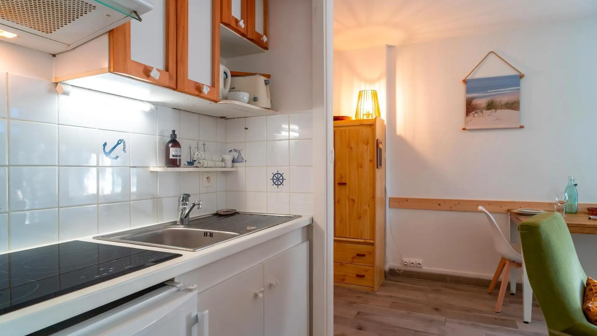 Men Guen - A 250 M De La Plage Carnac Apartman