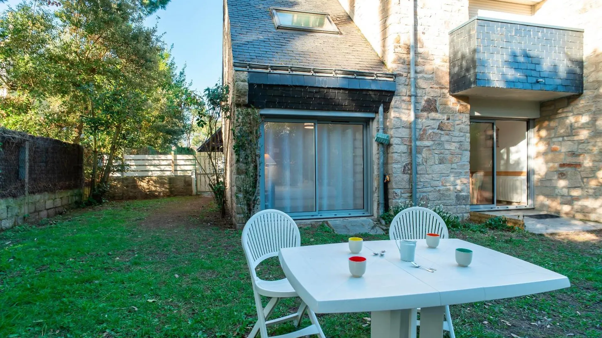 Men Guen - A 250 M De La Plage Carnac Apartman