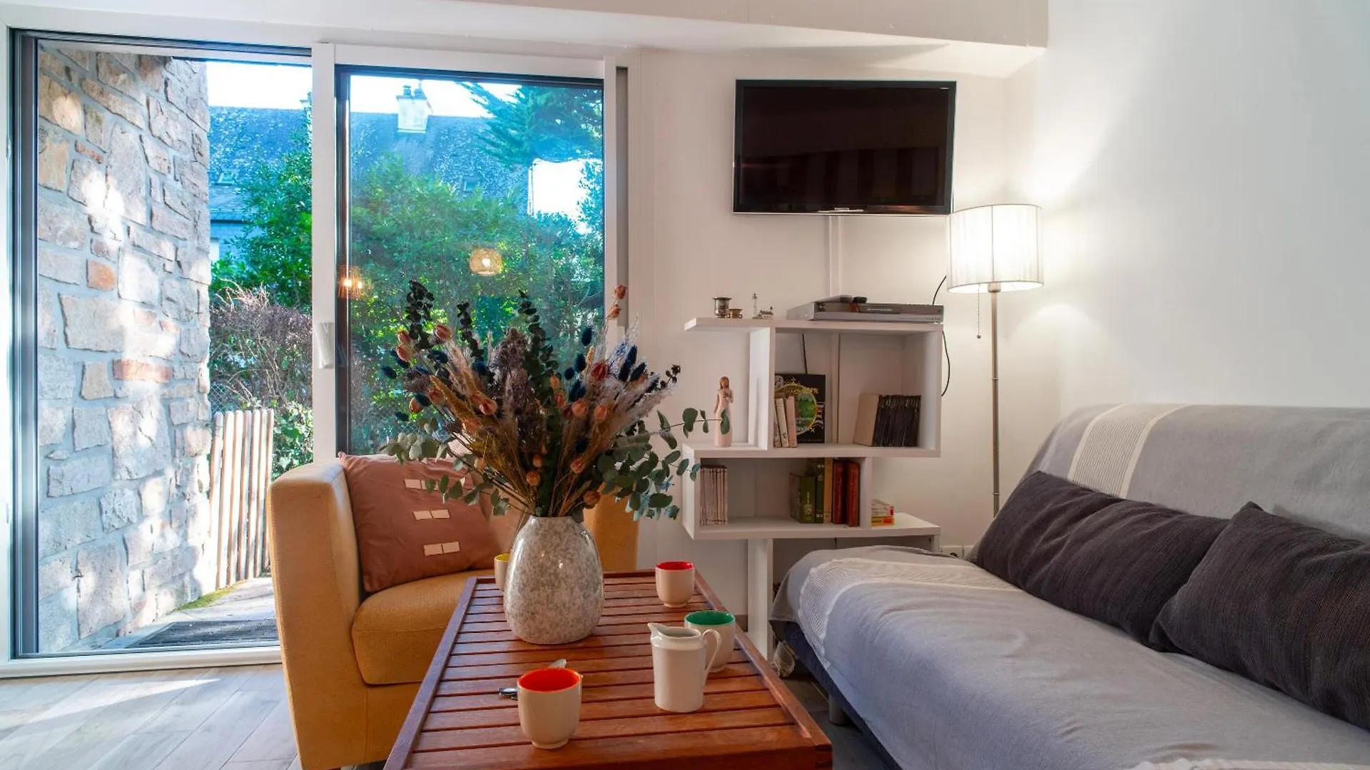 Apartman Men Guen - A 250 M De La Plage Carnac Franciaország